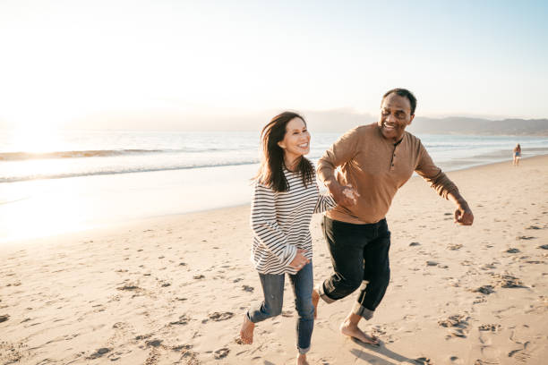 istock Happy to be 45 years together 1072792896