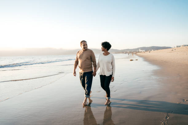 istock Happy to be 45 years together 1072792914