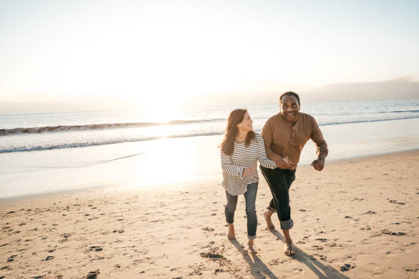 istock Happy to be 45 years together 1072792924