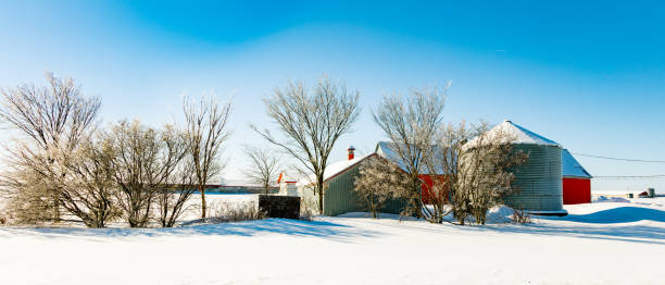 istock Barns of times gone past. 1072795886