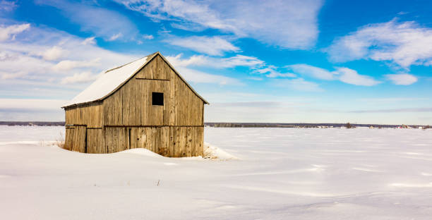 istock Barns of times gone past. 1072799548