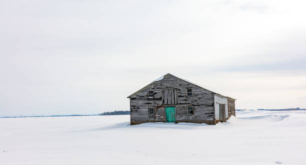 istock Barns of times gone past. 1072838116