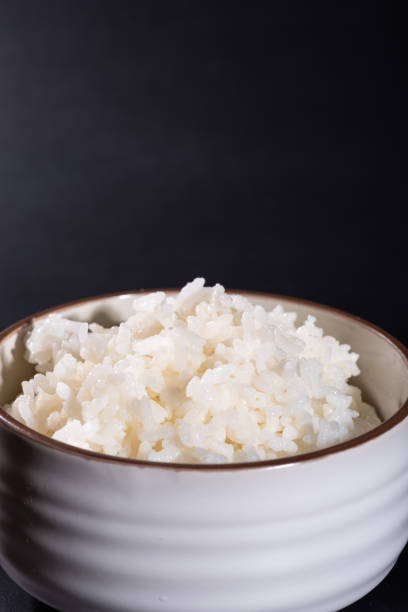 istock The Rice is in the bowl 1072843732