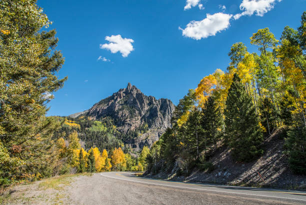 istock San Juan Skyway drive 1072864464