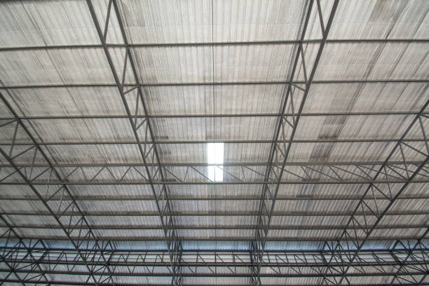 istock metal roof structure 1072875670