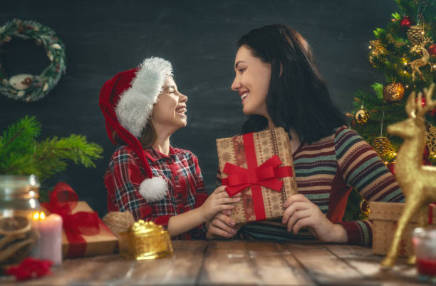 istock family celebrating Christmas 1072912516