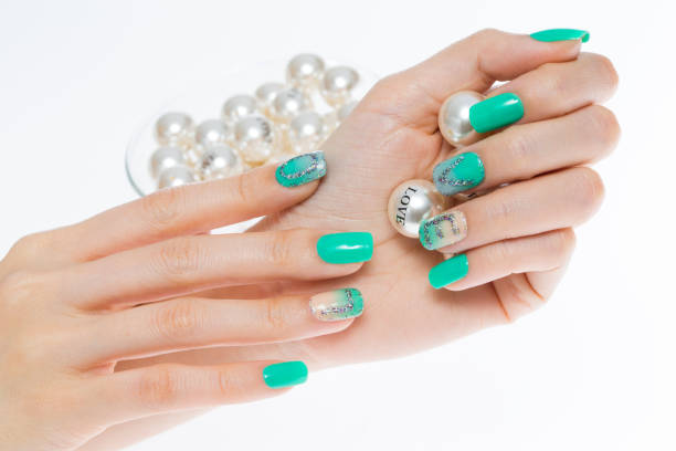 professional nail art