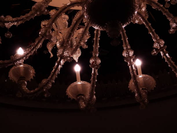 istock Chandelier VH544 1072925698