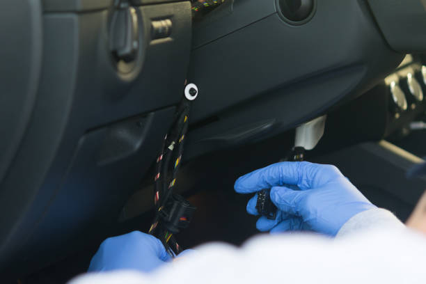 istock law violation, hijacking of private property, breaking into the car
