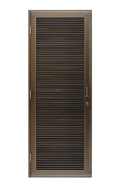 istock Aluminium Doors 1072942188