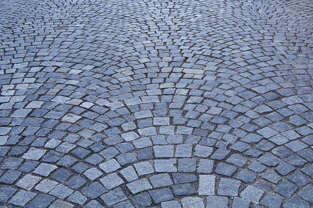 istock Texture of stones and cobblestones 1072949268