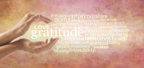 istock Love and Gratitude Word Cloud 1072953474
