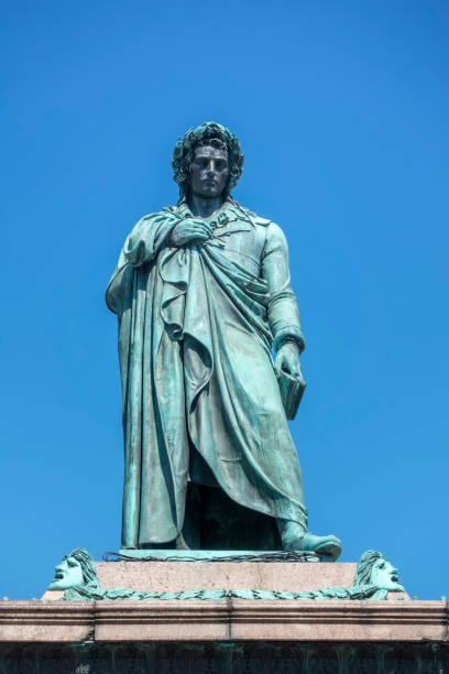 istock Schiller statue in Stuttgart Germany 1072961640