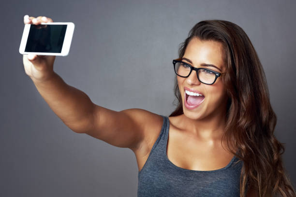 istock It’s clear that I look good in these 1072974030