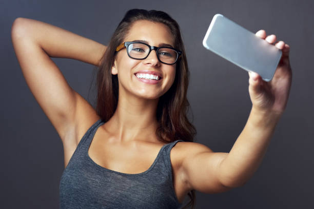 istock Give a stranger one of your smiles 1072974068