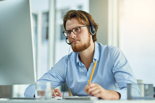 istock Focused on leaving the customer happy 1072979696