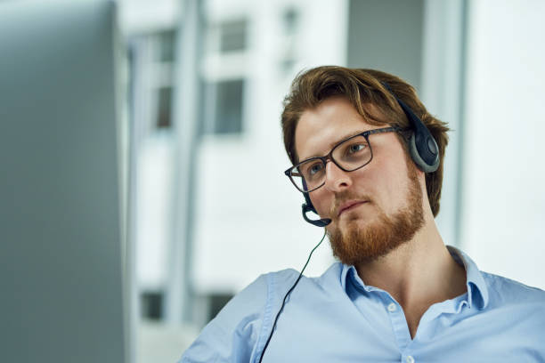 istock He listens intently to what clients have to say 1072979698