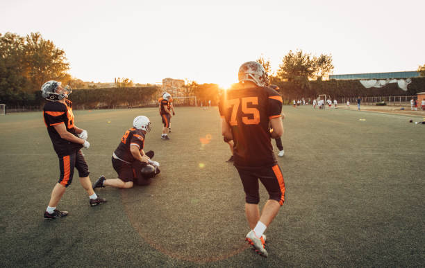 istock Football game 1072981544