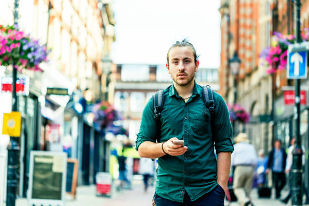 istock Hipster in the city 1072984186