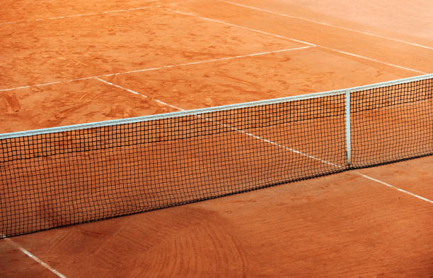 istock High Angle View Of Court 1072987150