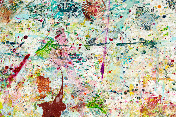 istock Colorful painting 1072989582