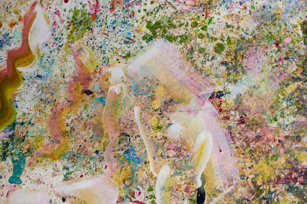 istock Colorful painting 1072990916