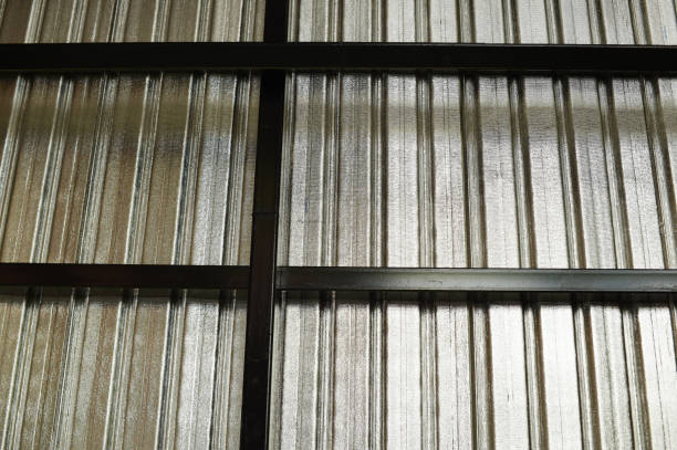 istock close up of metal sheet texture 1072995440