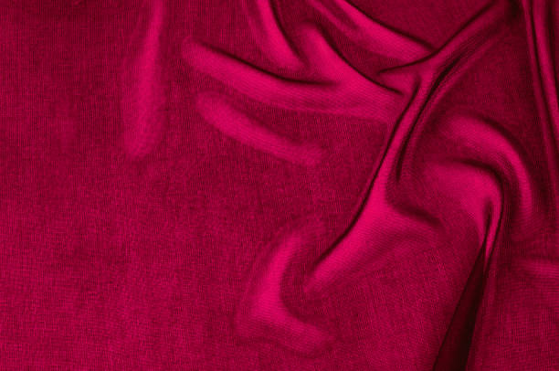 istock Texture, background, pattern. Red transparent fabric. Organza Silk Fabric Hand Dyed Madder Pale orange rust Red tangerine transparent natural plant 1073004736