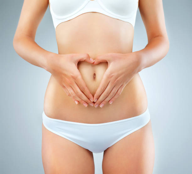 istock Eating healthy is her secret 1073006522