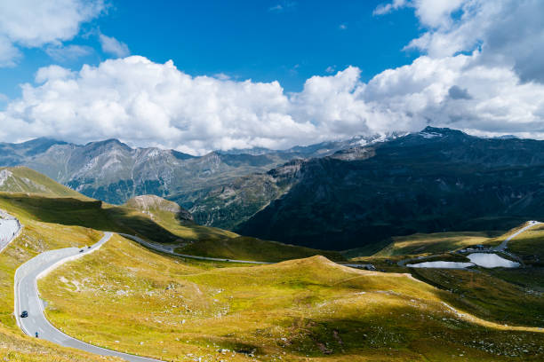 istock The Grossglockner High Alpine Road 1073025684