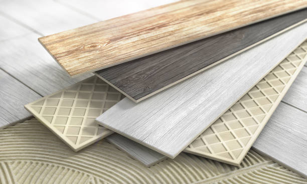 istock Cerami tiles isoaled on a white. 3d illustration 1073033798