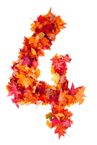 istock alphabet sign from autumn leaf 1073035612