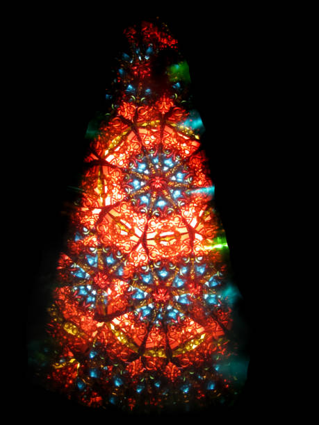 istock color kaleidoscope as christmas tree 1073038552
