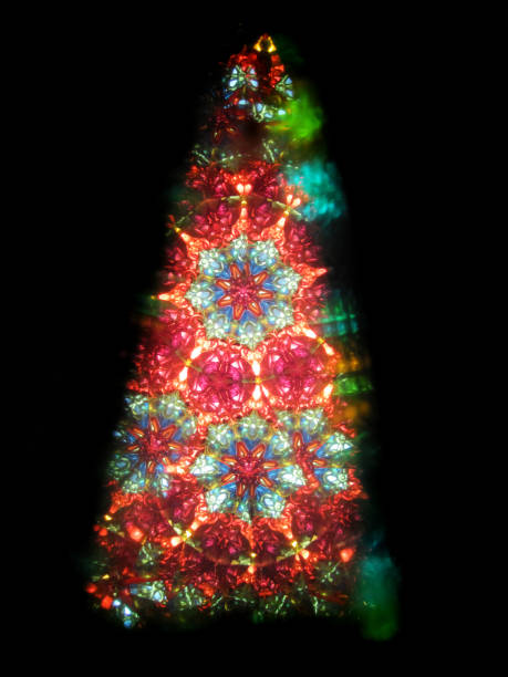 istock color kaleidoscope as christmas tree 1073038572