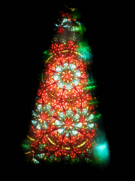 istock color kaleidoscope as christmas tree 1073038578