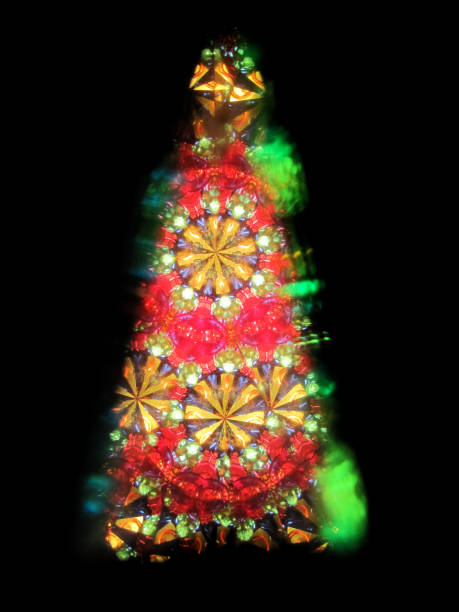 istock color kaleidoscope as christmas tree 1073038582