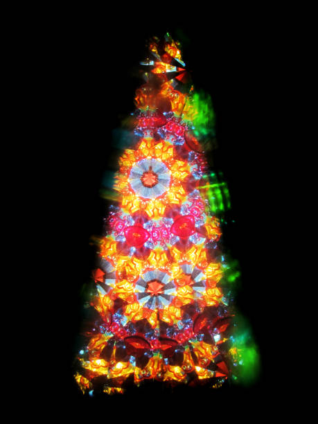 istock color kaleidoscope as christmas tree 1073038588