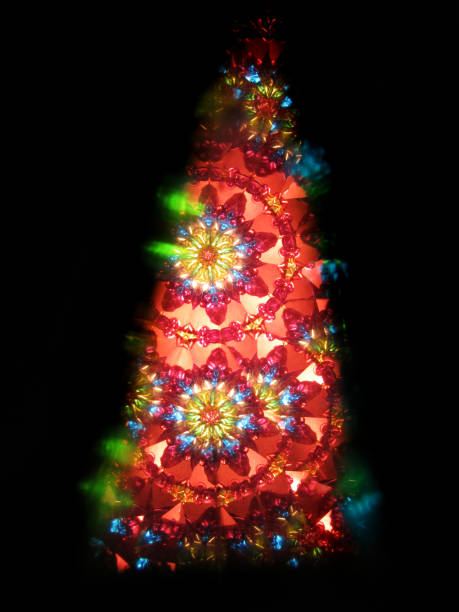 istock color kaleidoscope as christmas tree 1073038596