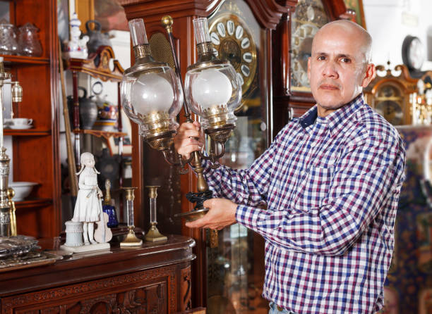 istock man visiting shop of antique goods 1073048486