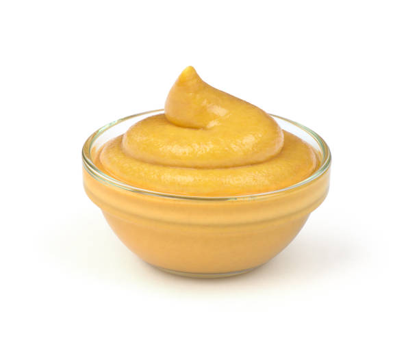 istock mustard sauce in the bowl 1073048672