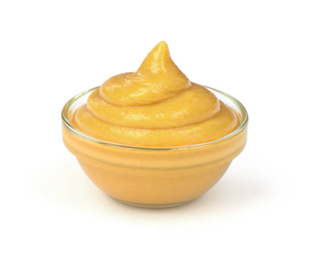 istock mustard sauce in the bowl 1073048688