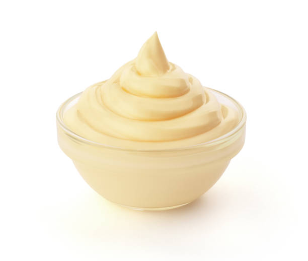 istock mayonnaise sauce in the bowl 1073049624