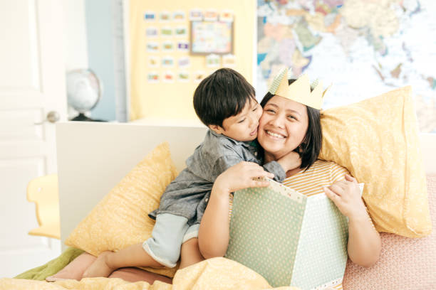 istock Raising a happy child 1073052928