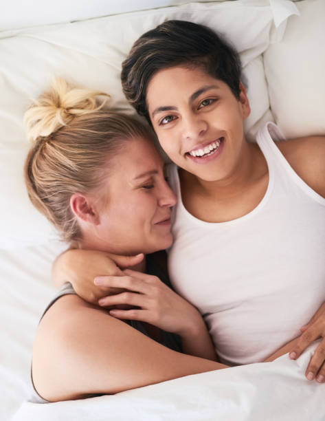 istock Being close to her is like heaven to me 1073060722