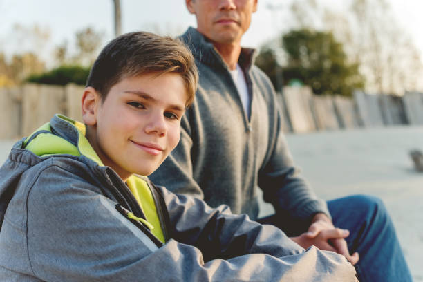 istock Smiling teenager 1073066776