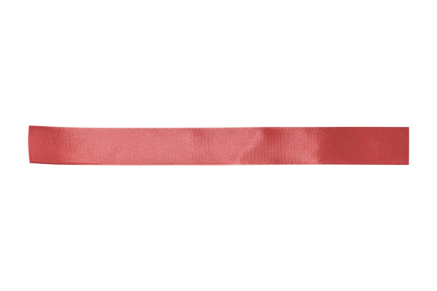istock piece of ribbon for decorations 1073070276