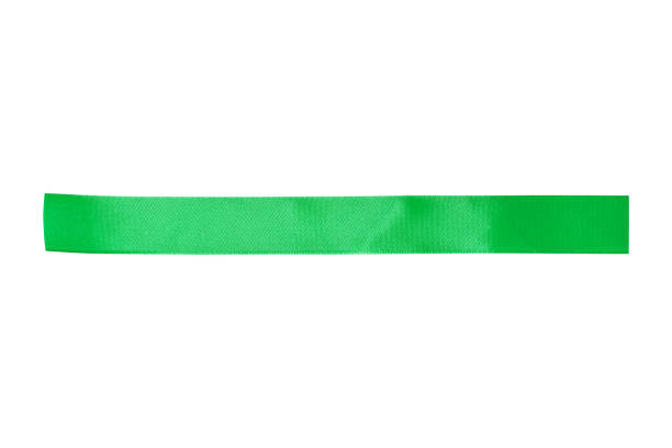 istock piece of ribbon for decorations 1073070322