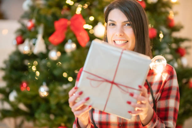istock Happiness Is When You Get A Gift 1073078540