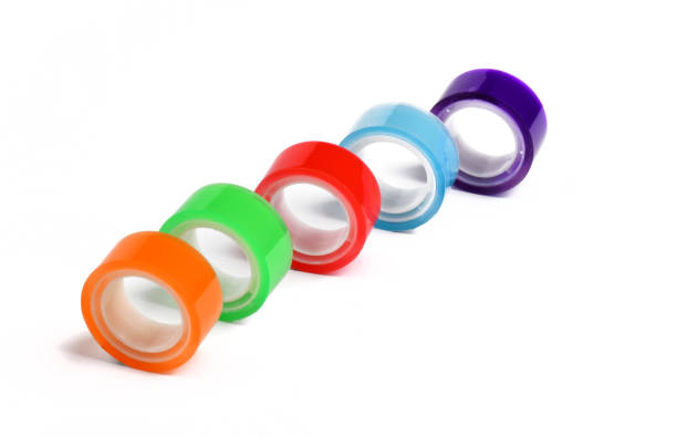 istock Colorful adhesive tapes 1073084944