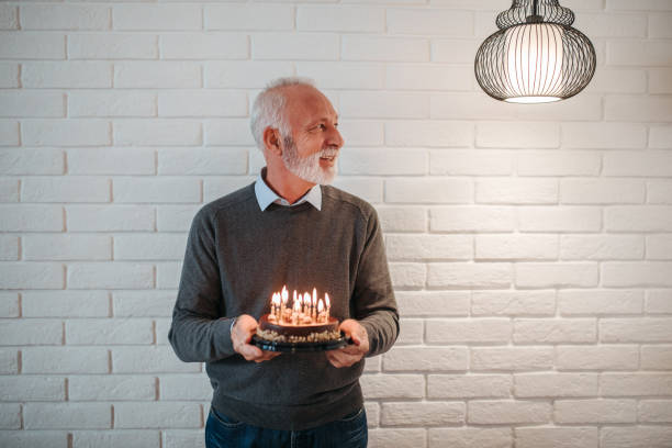 istock Celebrating his special moments 1073097684